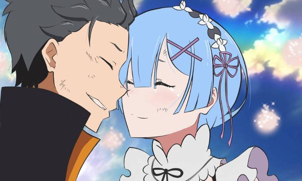 Re:Zero: Tác giả xác nhận chỉ có 4 cô gái yêu Subaru, Rem hóa ra là... người đến sau