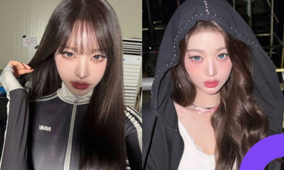 Nữ idol bất ngờ bị 