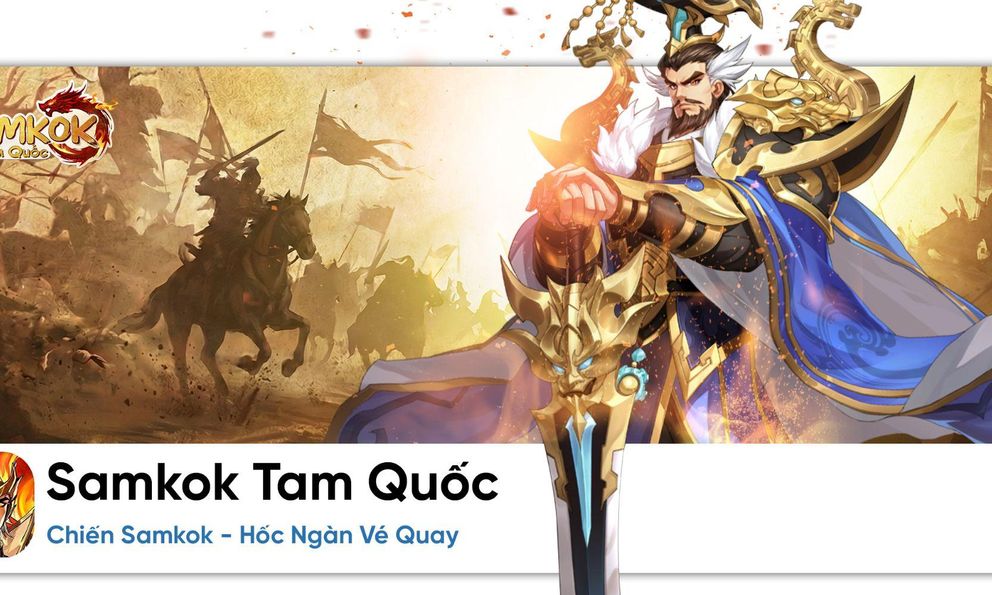 “Game nhà đài” Vplay tiếp tục bứt phá, sẵn sàng khuấy đảo Tết 2026 với bom tấn Samkok Tam Quốc