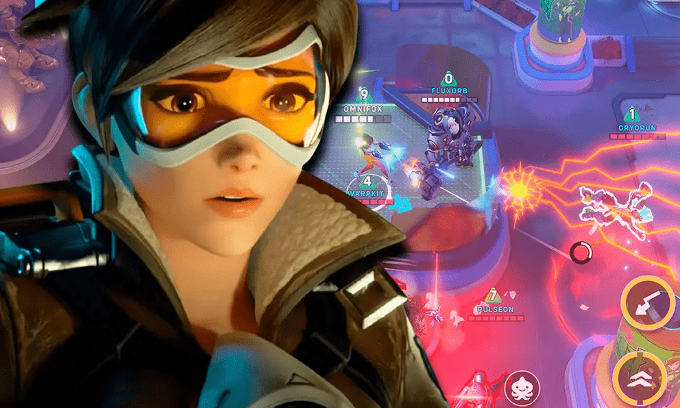 Rộ tin đồn ra mắt Overwatch Mobile, cấu hình cực thân thiện khiến anh em game thủ phát sốt