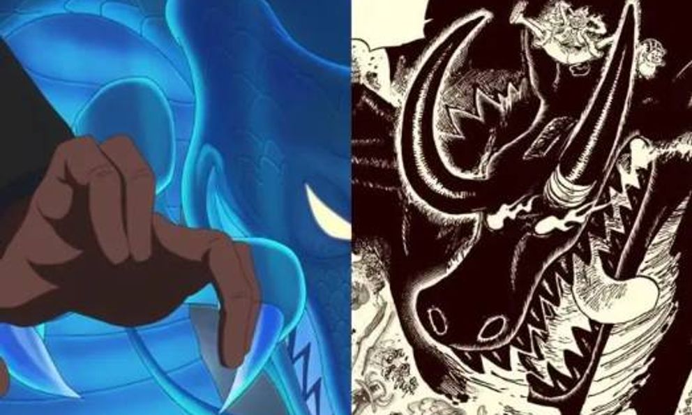 Top 8 sức mạnh và kỹ thuật lấy cảm hứng từ rồng bá đạo nhất trong One Piece