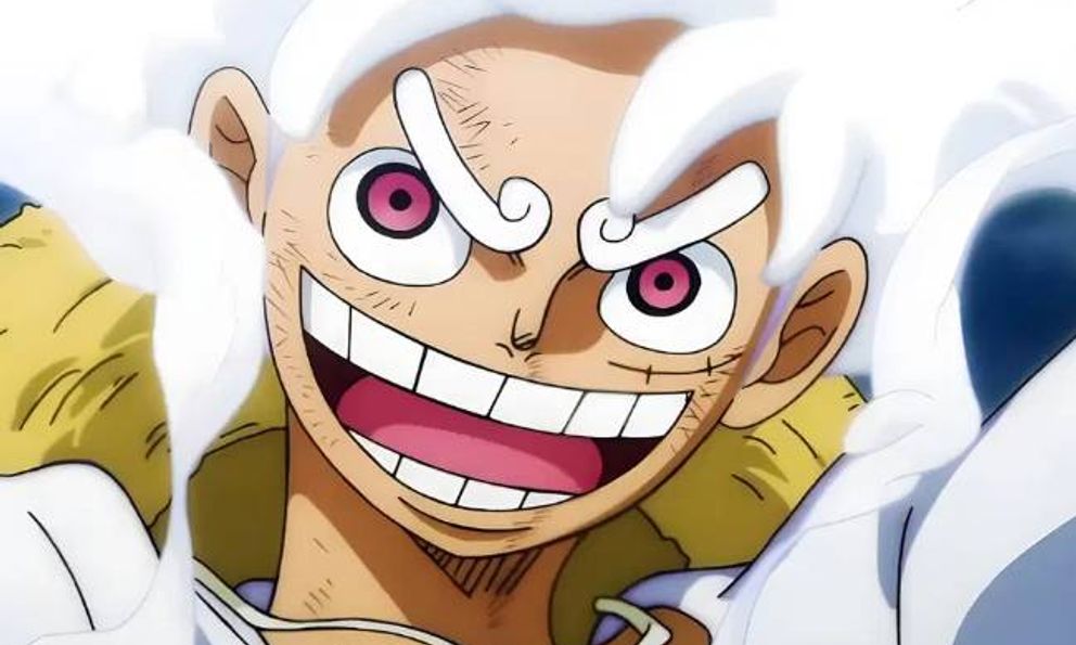Luffy Gear 5 tung chiêu thức mới cực ngầu trong One Piece chương 1175