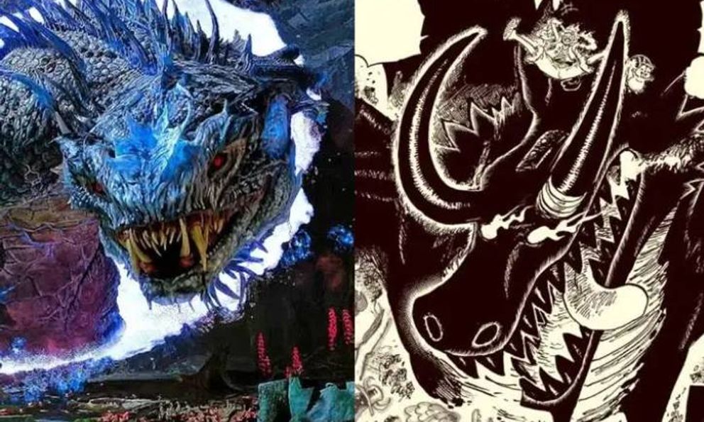 One Piece: Giải mã sức mạnh trái ác quỷ của Loki – Tại sao là Nidhogg và mối liên kết kinh điển với Ragnarok?