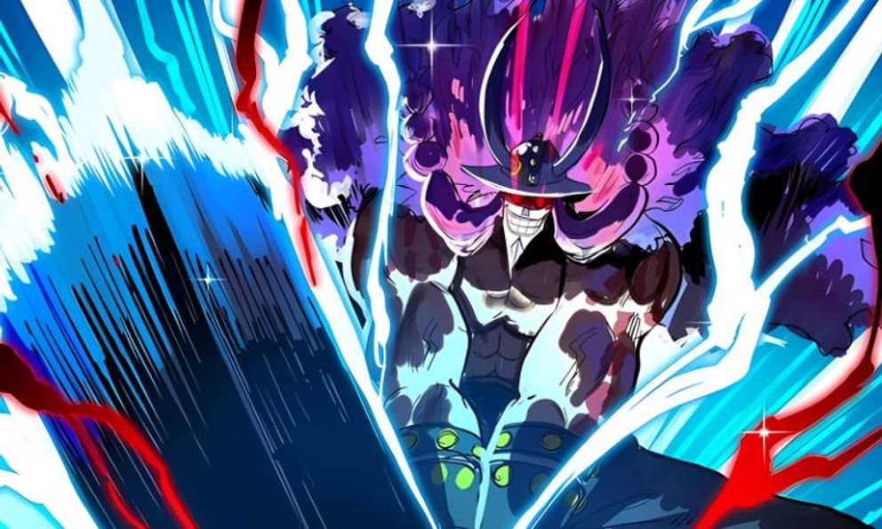 One Piece 1175: Luffy và Loki 