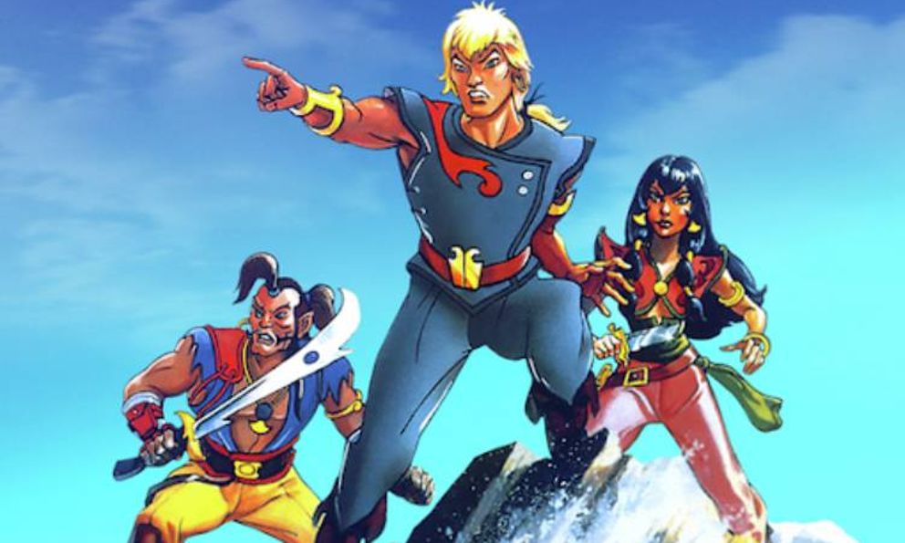 Trước cả kỷ nguyên One Piece, từng có một 