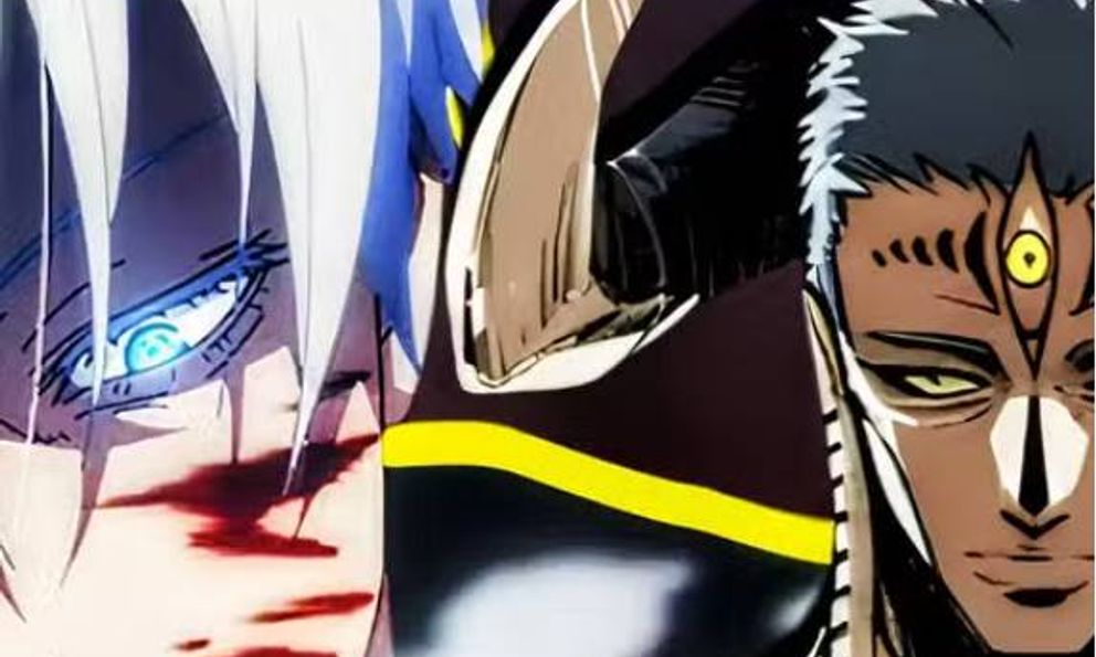 Hậu truyện Jujutsu Kaisen: Xuất hiện 