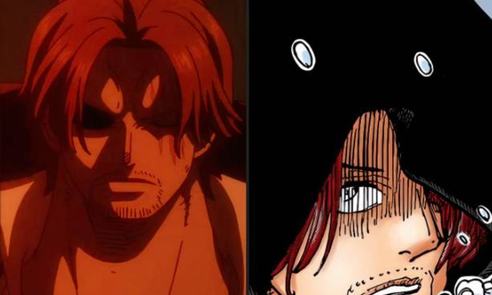 One Piece: Oda chính thức xác nhận danh tính kẻ gặp Ngũ Lão Tinh, không phải Shanks Tóc Đỏ