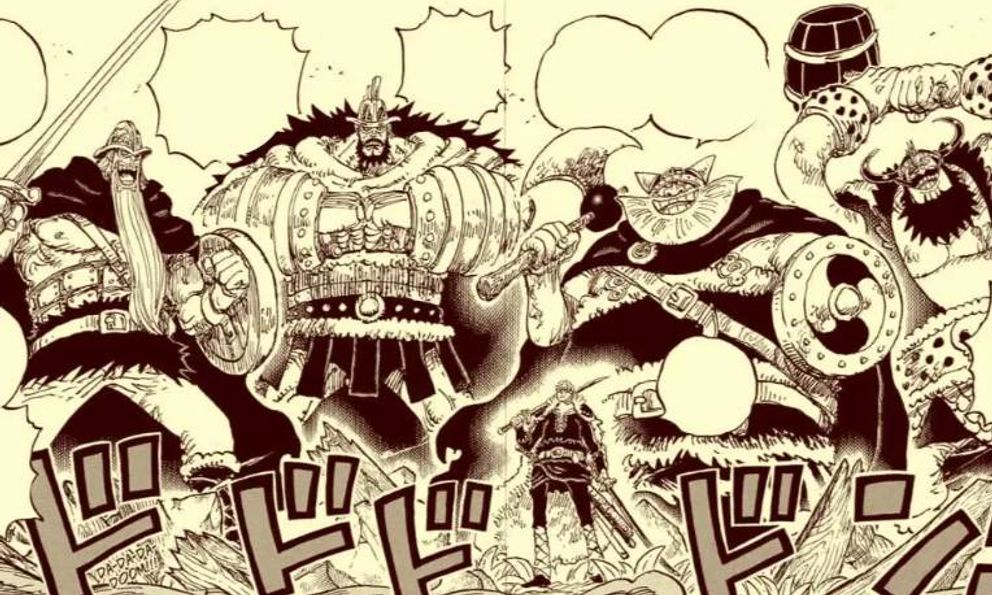 One Piece 1176: Franky lên đời sức mạnh Pacifista, bí mật giải lời nguyền Domi Reversi được hé lộ