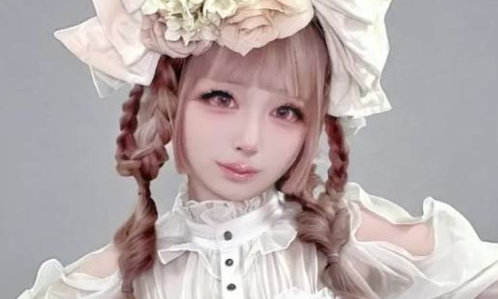 Ngỡ ngàng nhan sắc 