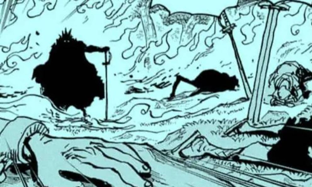 One Piece 1176: Cách hóa giải lời nguyền Domi Reversi cực dị và góc khuất về cái chết của Rocks