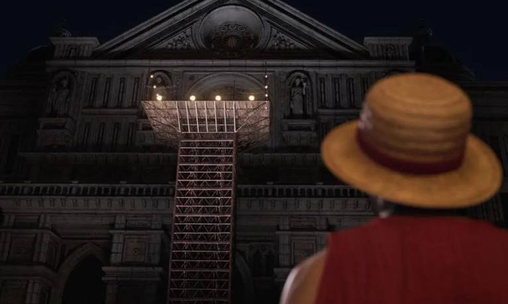 Review One Piece live-action mùa 2 tập 1: Netflix 