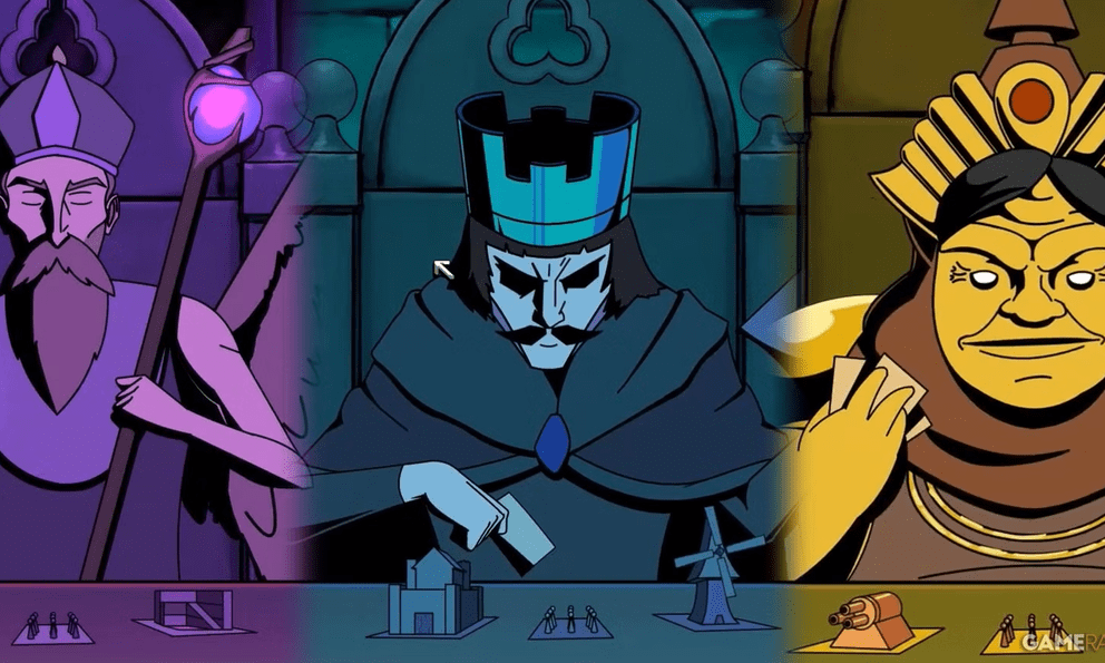 Siêu phẩm chiến thuật trung cổ, từng làm mưa làm gió trên STEAM chuẩn bị mang tin mừng tới anh em Android