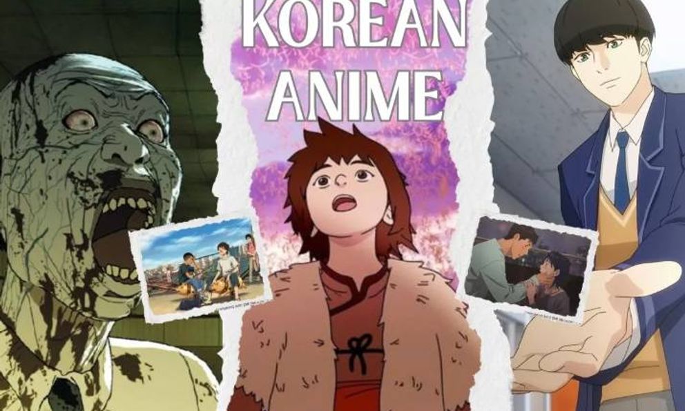 Không chỉ có Lookism, đây là 10 bộ phim hoạt hình Hàn Quốc mà fan anime không nên bỏ qua