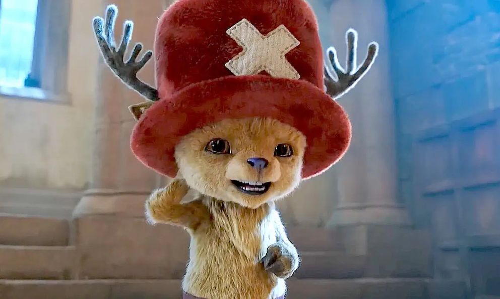 Soi 3 hình thái biến hình của Chopper trong One Piece live action mùa 2: CGI có làm fan thất vọng?