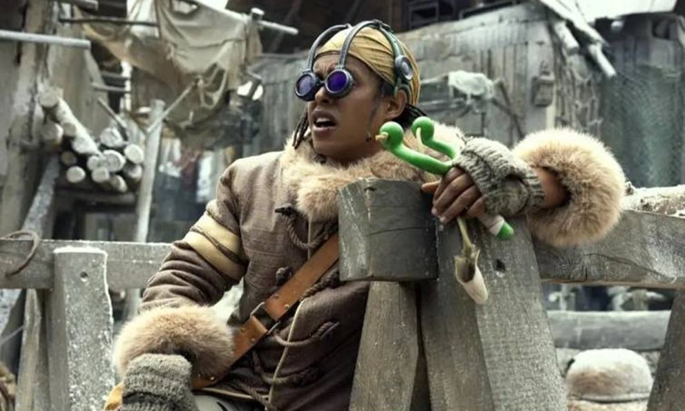 Bất ngờ chưa: Usopp chính là nhân vật 