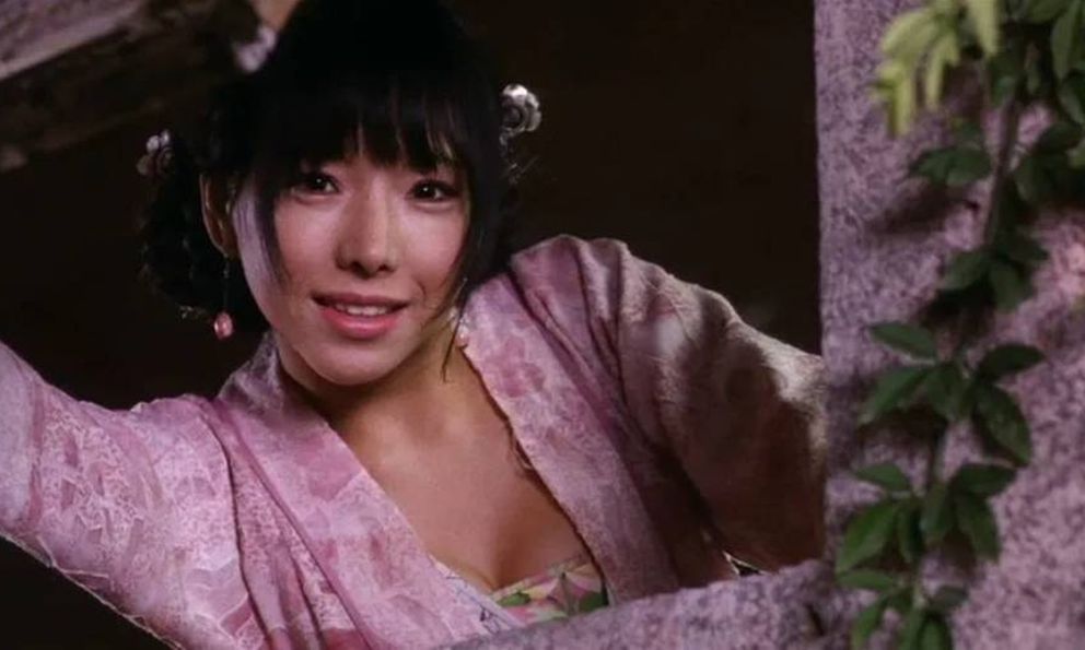 Khi nữ diễn viên Nhật Bản lần đầu hóa thân thành Phan Kim Liên gây sốt