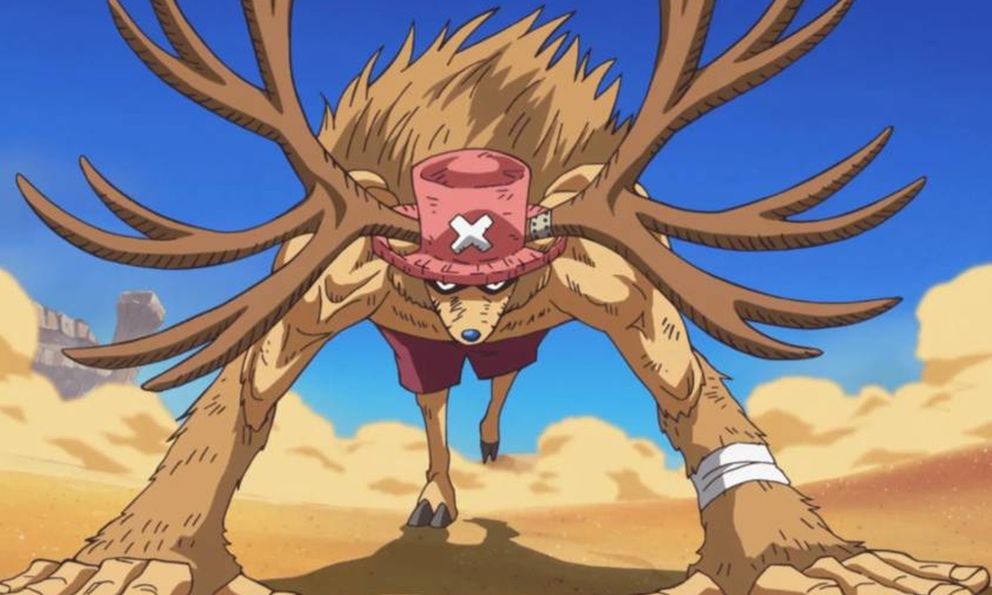 One Piece 1177: Bí ẩn cú tát của Chopper tại Elbaph, khắc tinh mới của năng lực hắc ám Imu đã lộ diện?