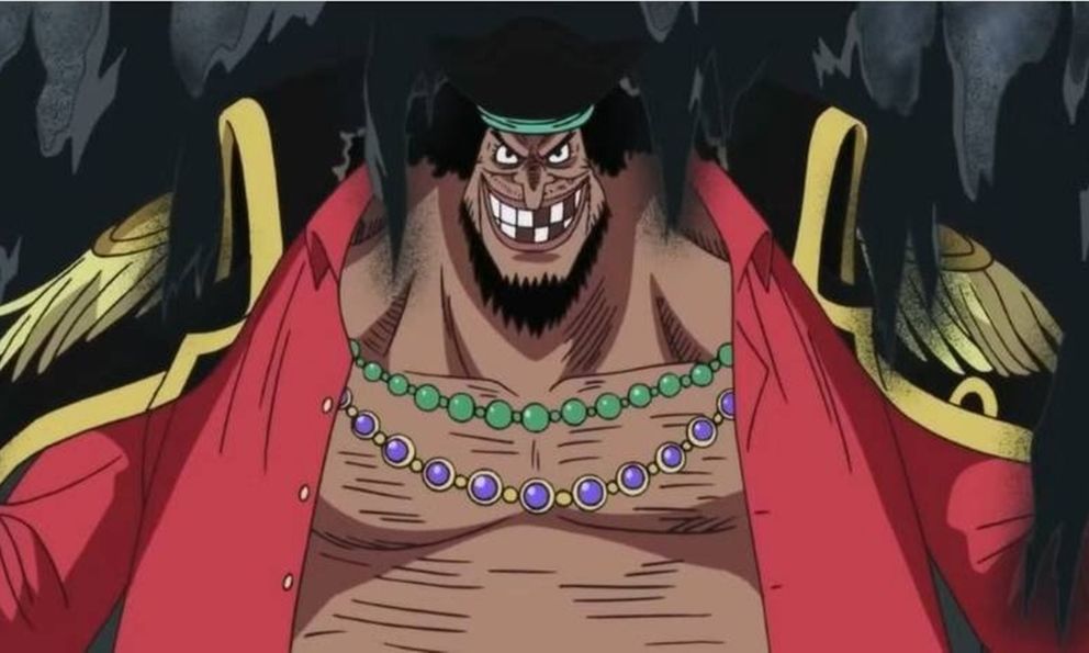 One Piece 1177 hé lộ lý do Râu Đen từng lùng sục đảo Drum để tìm trái ác quỷ của Chopper