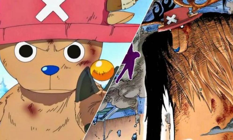 Trái Hito Hito no Mi của Chopper đang nắm giữ chìa khóa quan trọng nhất Final Saga One Piece