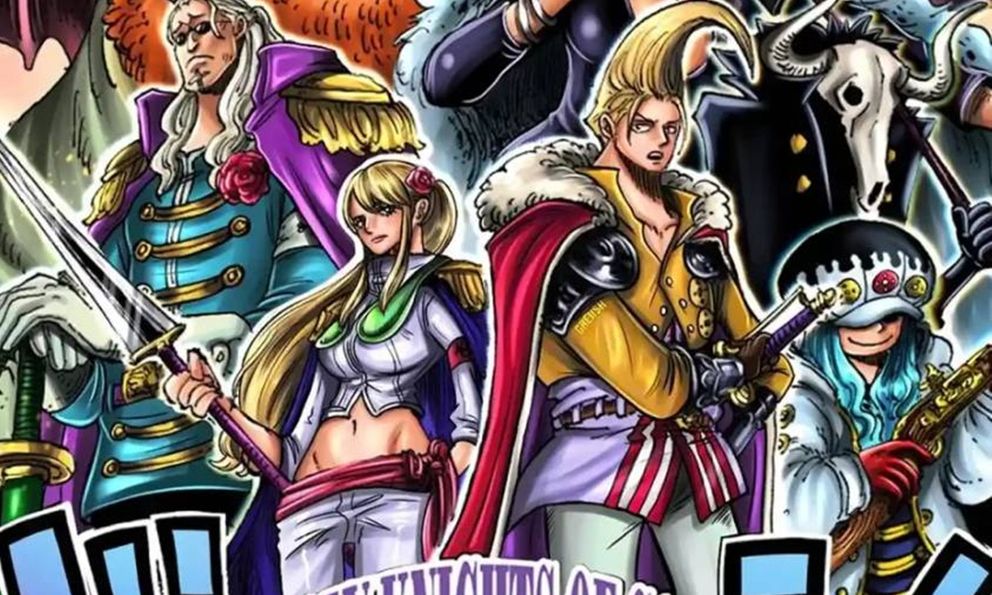 One Piece: Giải mã 