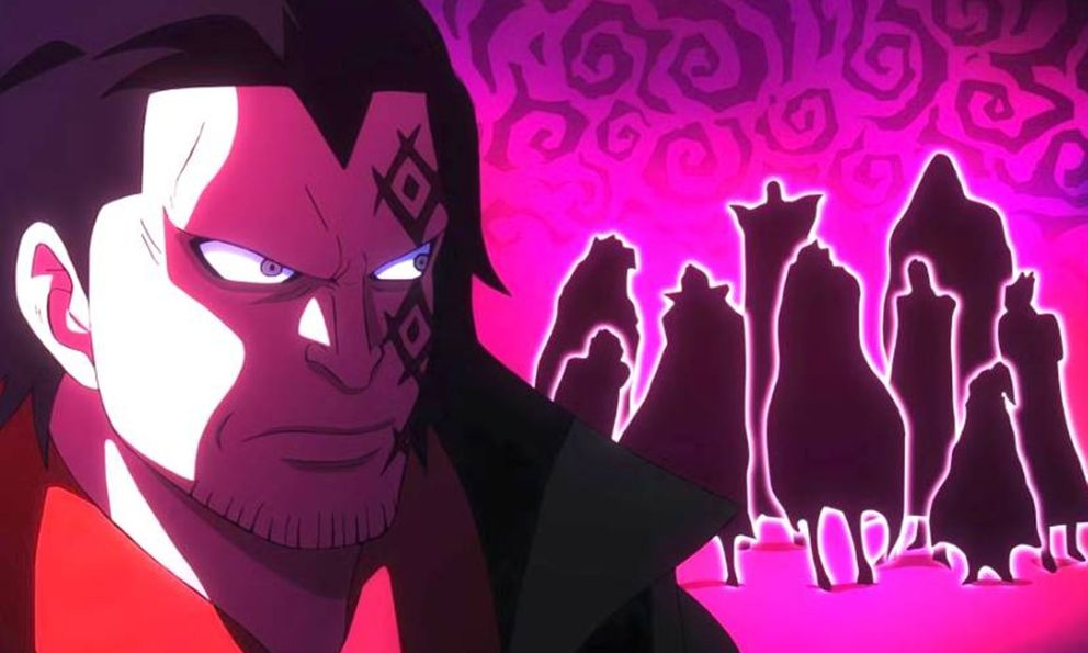 One Piece: Quân Cách mạng lấy gì để 