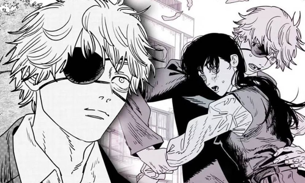 Chainsaw Man chương 232: Sự trở lại của Power và cú 