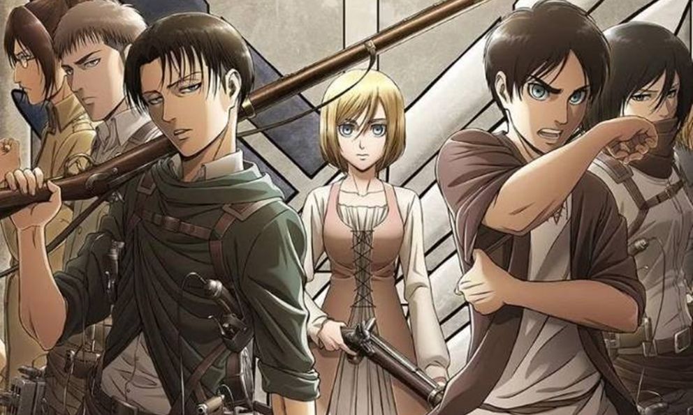 Top 10 siêu phẩm Anime thập niên 2010: Thời hoàng kim của những nét vẽ tay đỉnh chóp