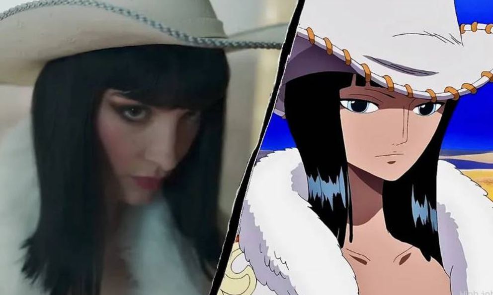 5 chi tiết cực tinh tế trong màn ra mắt của mỹ nữ Nico Robin trong One Piece live-action