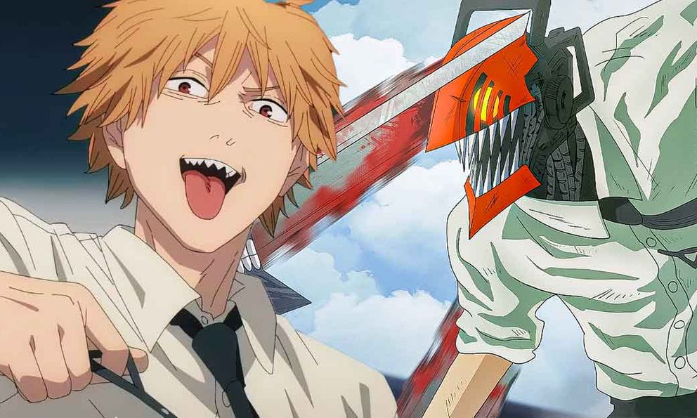 Kết thúc Chainsaw Man như 