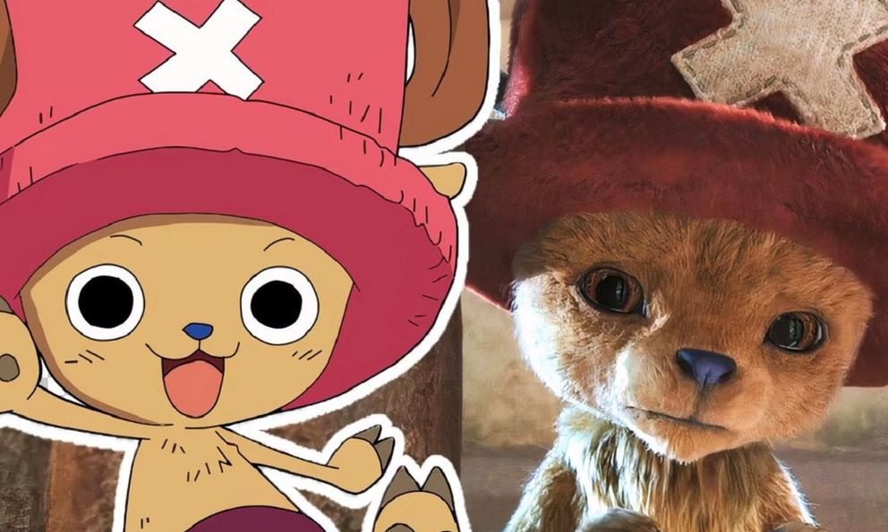 One Piece live-action mùa 2: Giải mã tạo hình Chopper và 