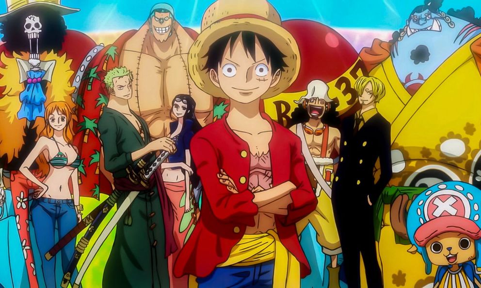 One Piece: Không phải quân đội, đây là lý do băng Mũ Rơm là 