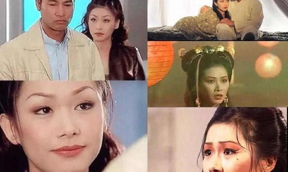 Nhan sắc nữ thần gợi cảm từng khiến màn ảnh Hong Kong 