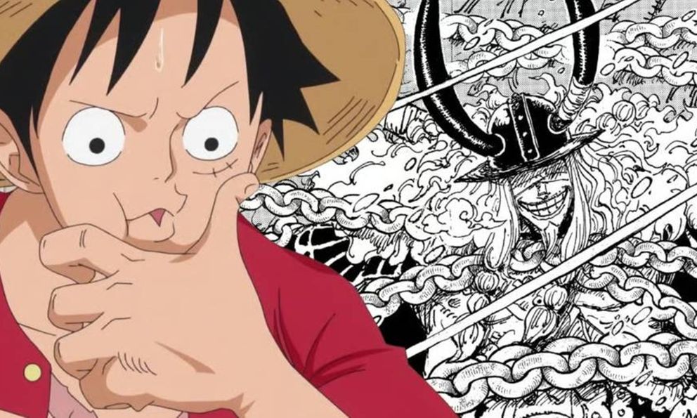 One Piece 1178: Tại sao Luffy và Loki 