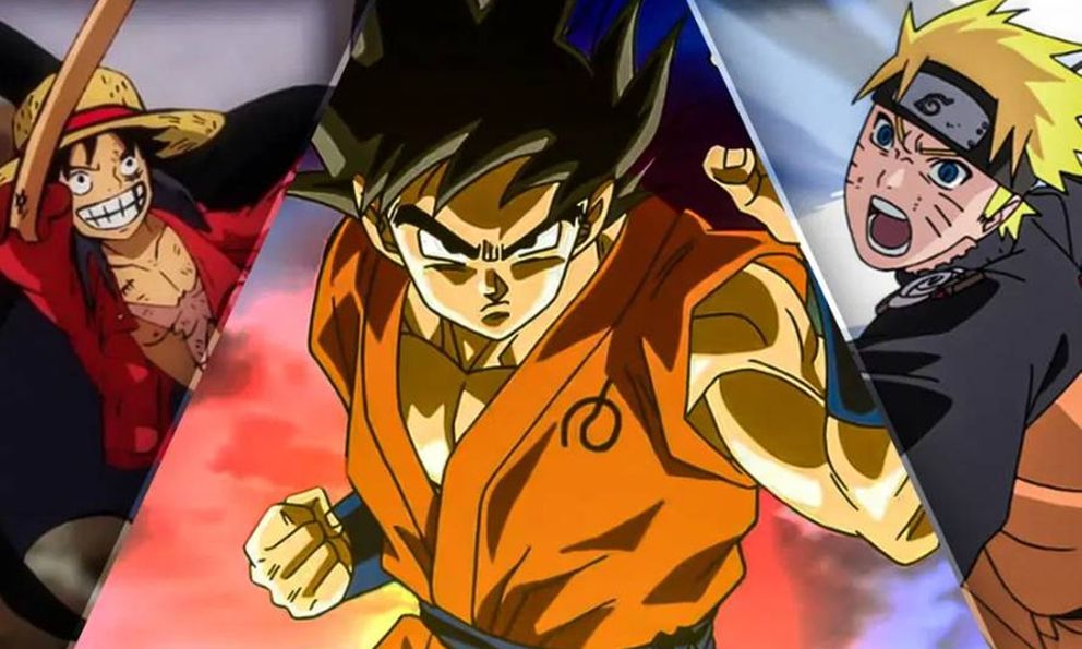 Top 10 nhân vật anime nam đình đám 