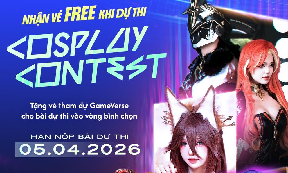 Vietnam GameVerse 2026 