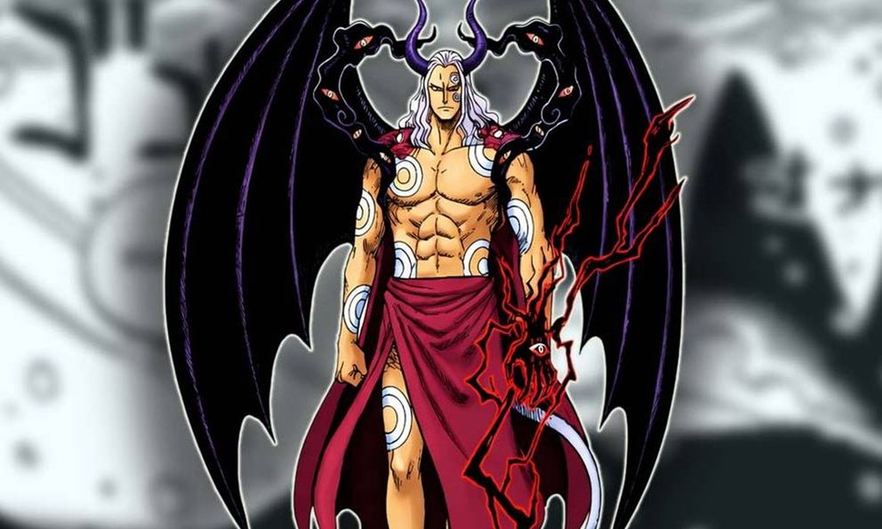 One Piece chương 1179: Imu lộ diện mạo thật, 