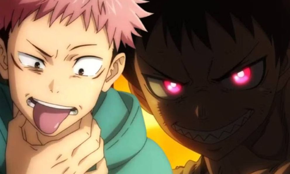 BXH 7 Anime xuất sắc nhất mùa Đông 2026: Jujutsu Kaisen mùa 3 thống trị, Fire Force kết thúc mãn nhãn