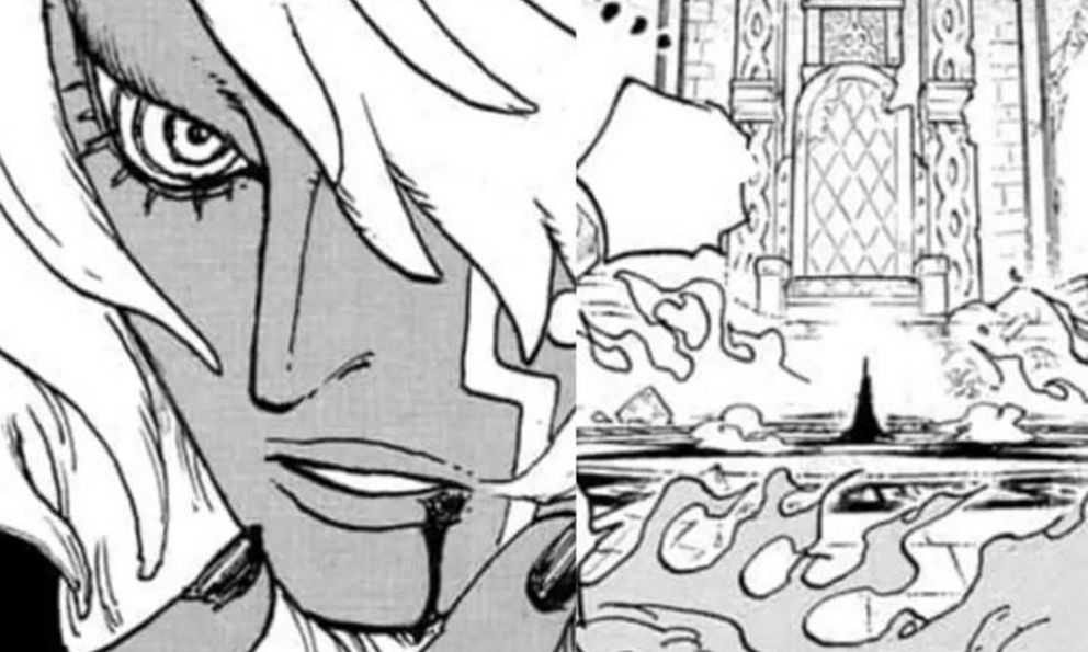 One Piece 1179: Chấn động cách gọi tên năng lực của Imu, Oda đang âm mưu điều gì?