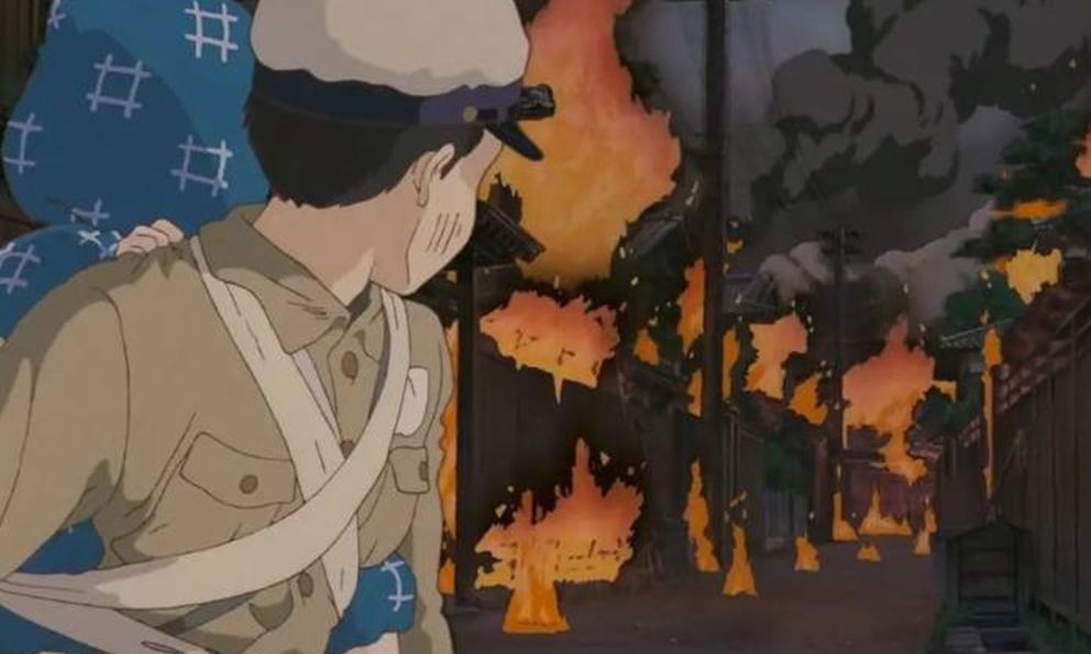 7 siêu phẩm Anime đề tài chiến tranh này sẽ khiến bạn phải 