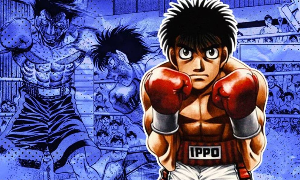 Đam mê và máu: 13 bộ Anime quyền anh 