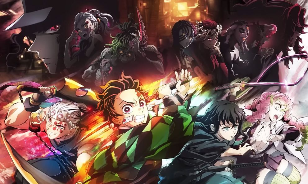 Nhìn lại 7 năm của Kimetsu no Yaiba: Từ tân binh 