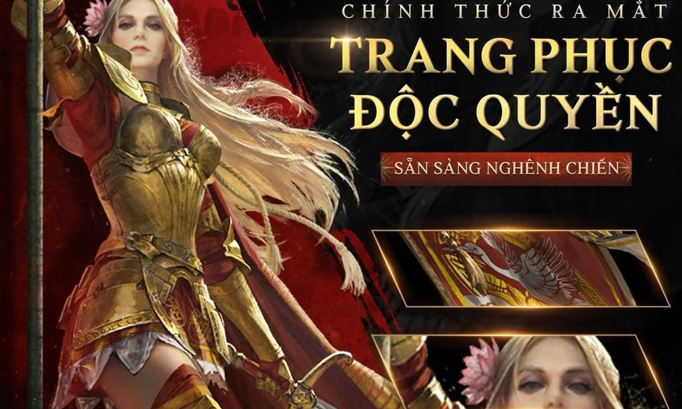 Sự trỗi dậy của 6 thế lực và thiết kế độc đáo của Lineage W dành riêng cho khu vực SEA