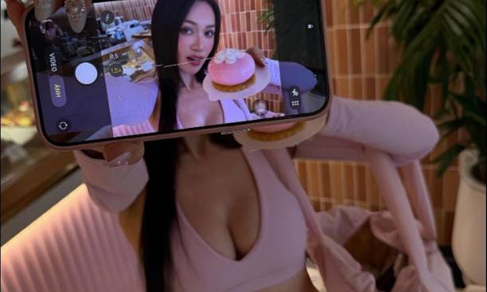 Sỹ Thanh lại khiến fan ngỡ ngàng với bộ ảnh mới