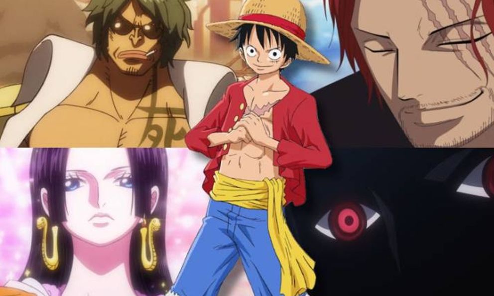 One Piece: Thế lực nào đủ sức giải vây cho liên minh Mũ Rơm và Loki khi đối đầu với Imu?