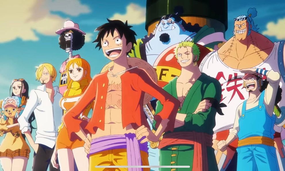 BXH chỉ số thông minh băng Mũ Rơm trong One Piece: Luffy 