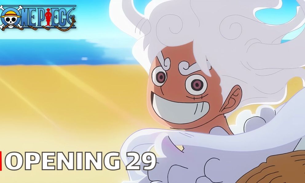 Phân tích Opening mới nhất của One Piece: Luffy Nika đại chiến các Hiệp sĩ Thánh tại Elbaph