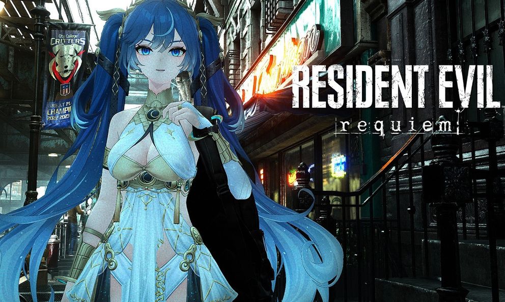 Rộ tin đồn Resident Evil hợp tác với một game Gacha nổi tiếng? Thực hư ra sao?