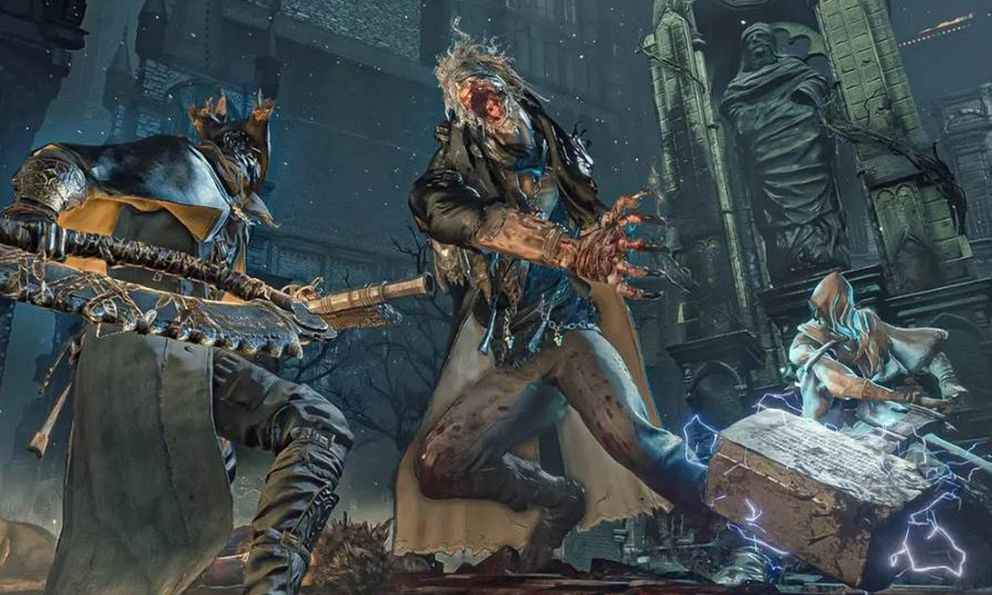 Sony công bố phim Bloodborne gắn nhãn 18+: Top 5 con boss kinh dị nhất xứng đáng lên màn ảnh