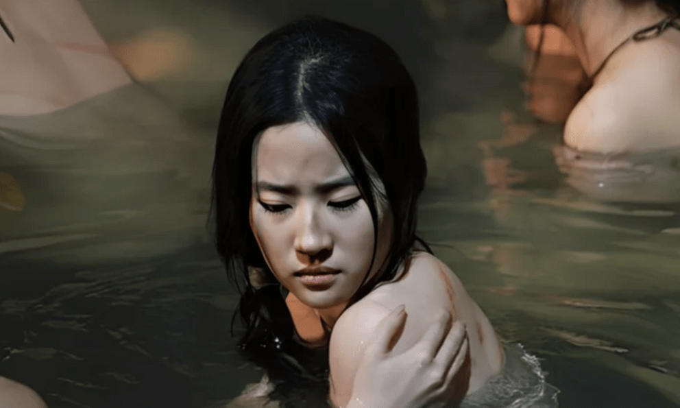 Lưu Diệc Phi và hành trình thoát mác 