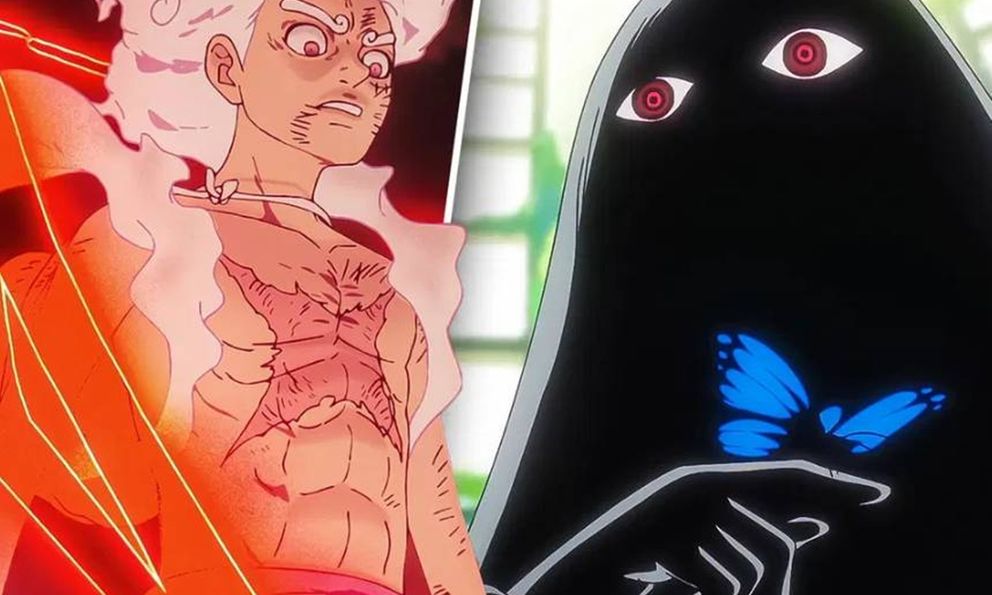 One Piece: Imu phô diễn sức mạnh 